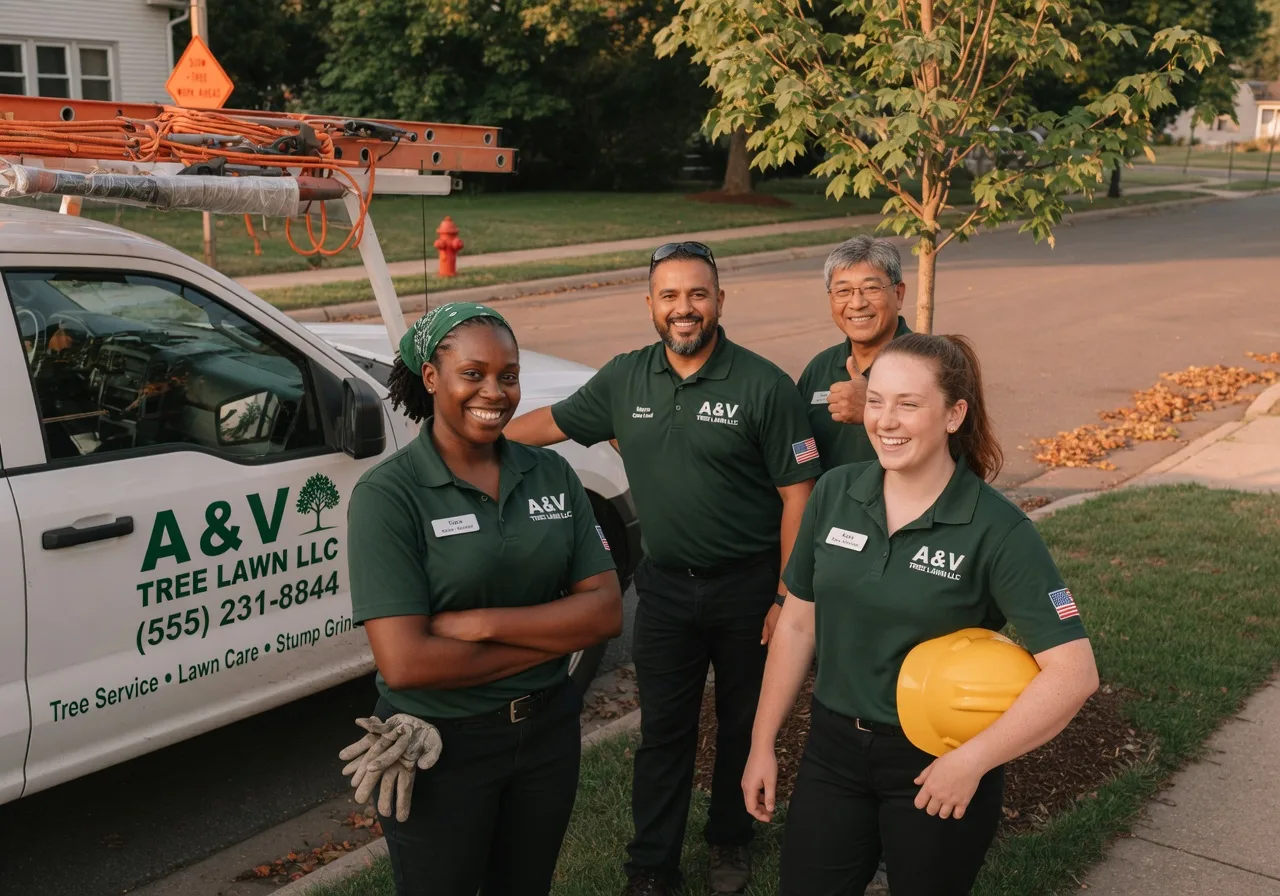 Tree Service company in Honey Grove, TX